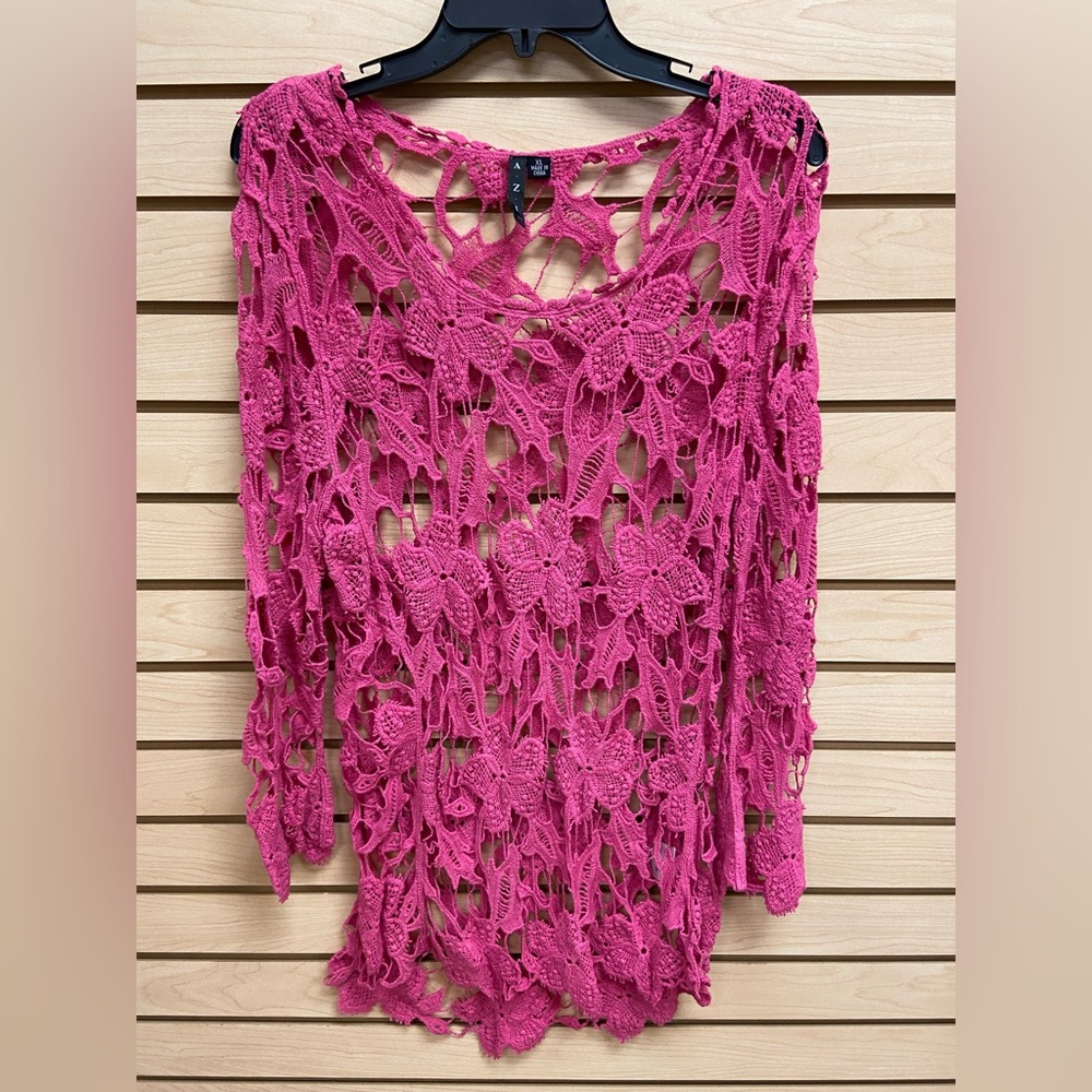 AZI FASHIONABLE GORGEOUS WOMEN TUNIC SIZE XL